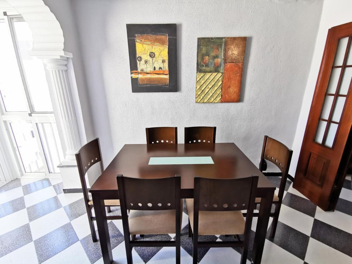 Apartamento Piso Tranquilo en San Fernando Exterior foto
