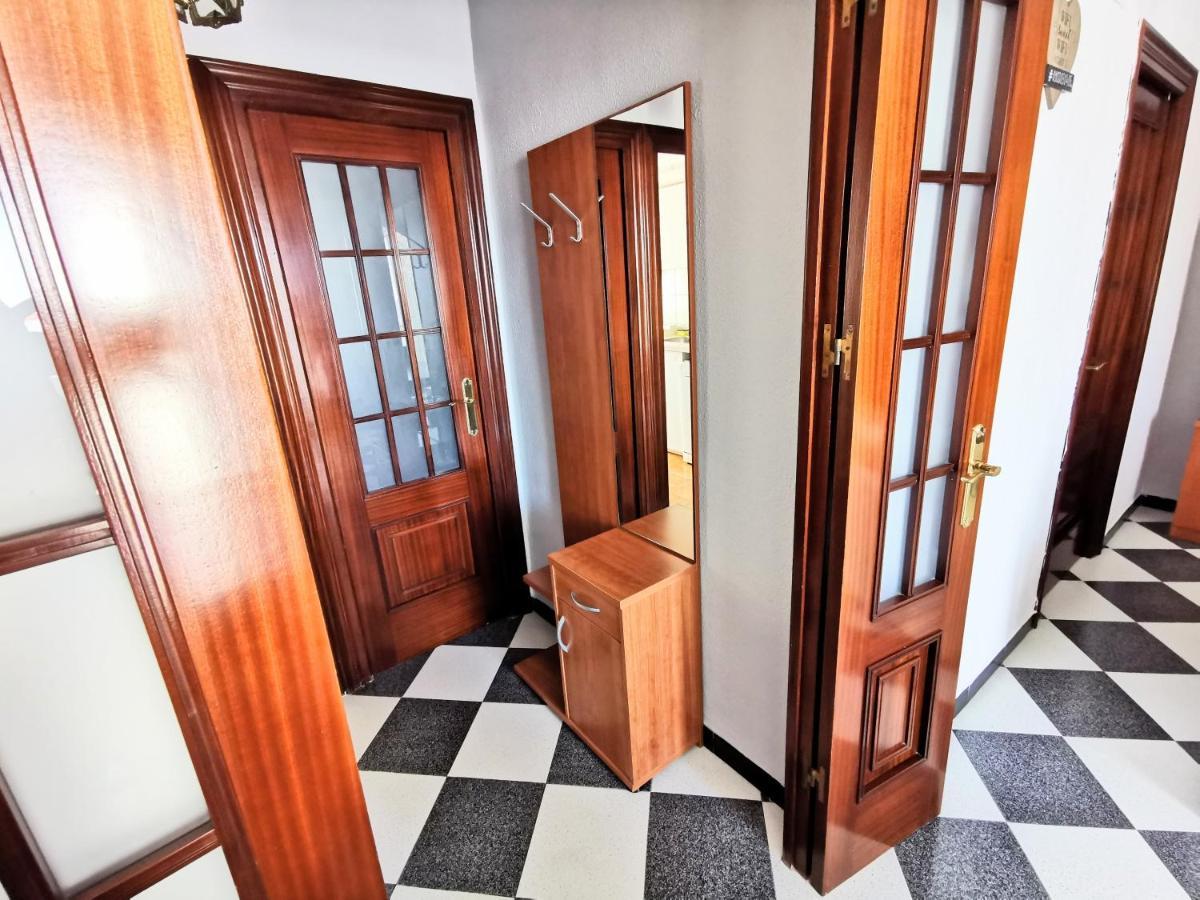 Apartamento Piso Tranquilo en San Fernando Exterior foto