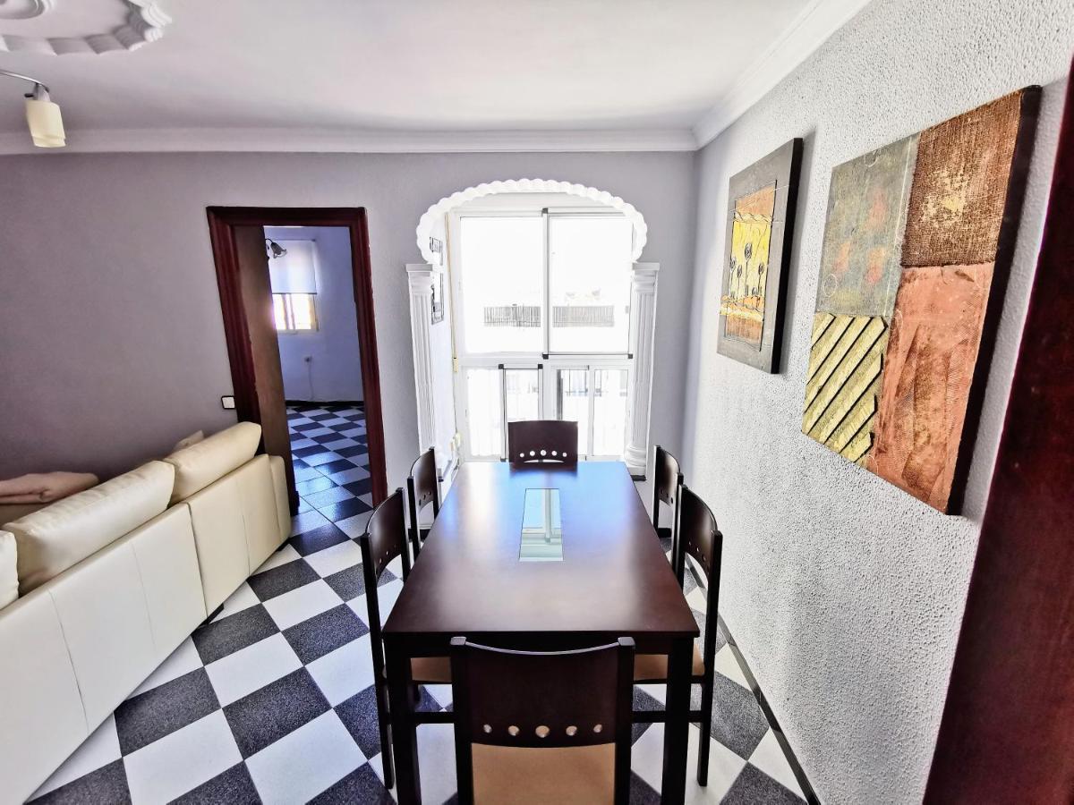 Apartamento Piso Tranquilo en San Fernando Exterior foto