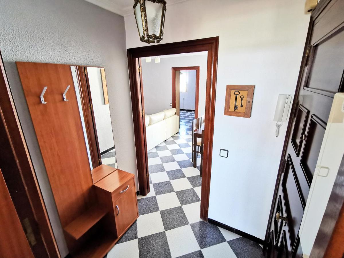 Apartamento Piso Tranquilo en San Fernando Exterior foto