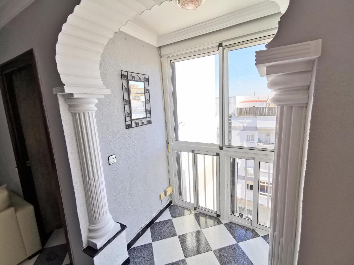 Apartamento Piso Tranquilo en San Fernando Exterior foto
