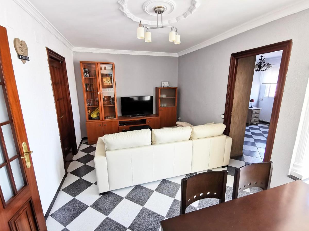 Apartamento Piso Tranquilo en San Fernando Exterior foto