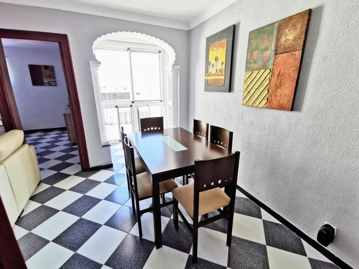 Apartamento Piso Tranquilo en San Fernando Exterior foto