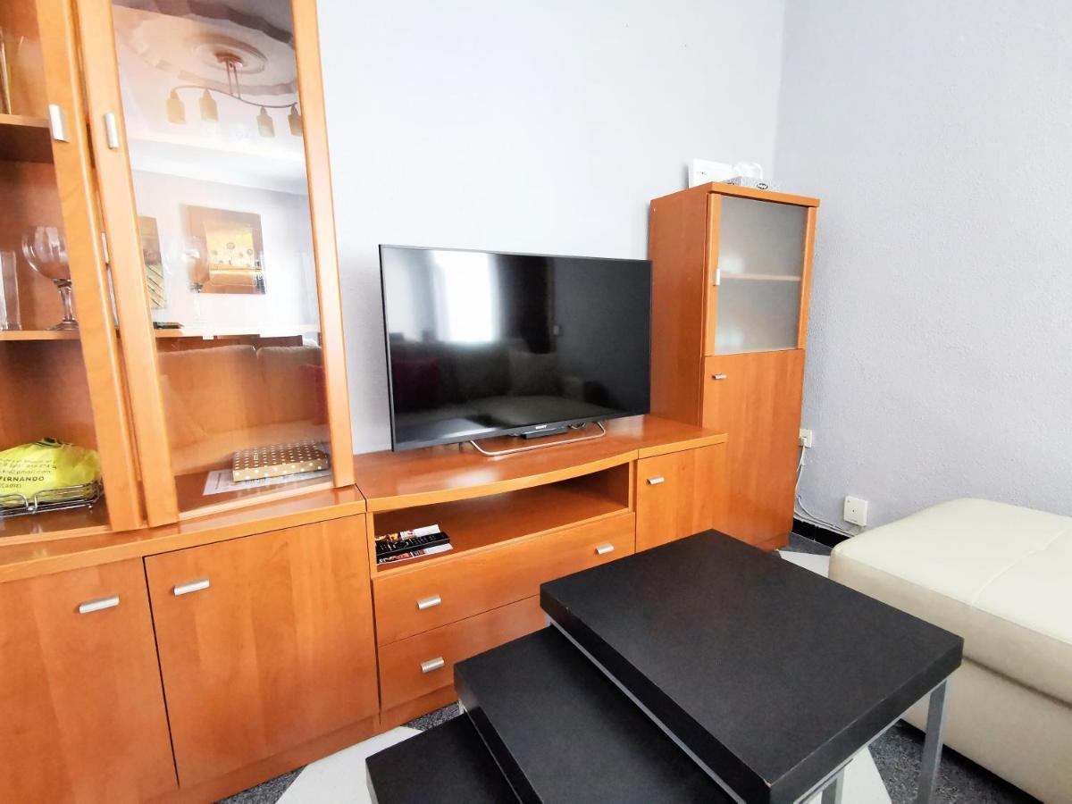 Apartamento Piso Tranquilo en San Fernando Exterior foto