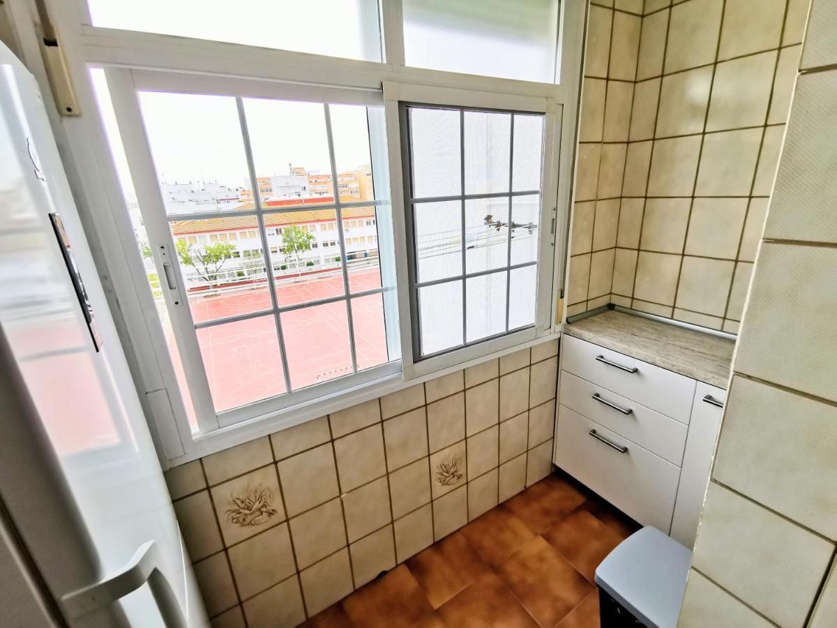 Apartamento Piso Tranquilo en San Fernando Exterior foto
