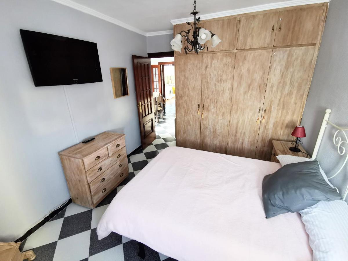 Apartamento Piso Tranquilo en San Fernando Exterior foto