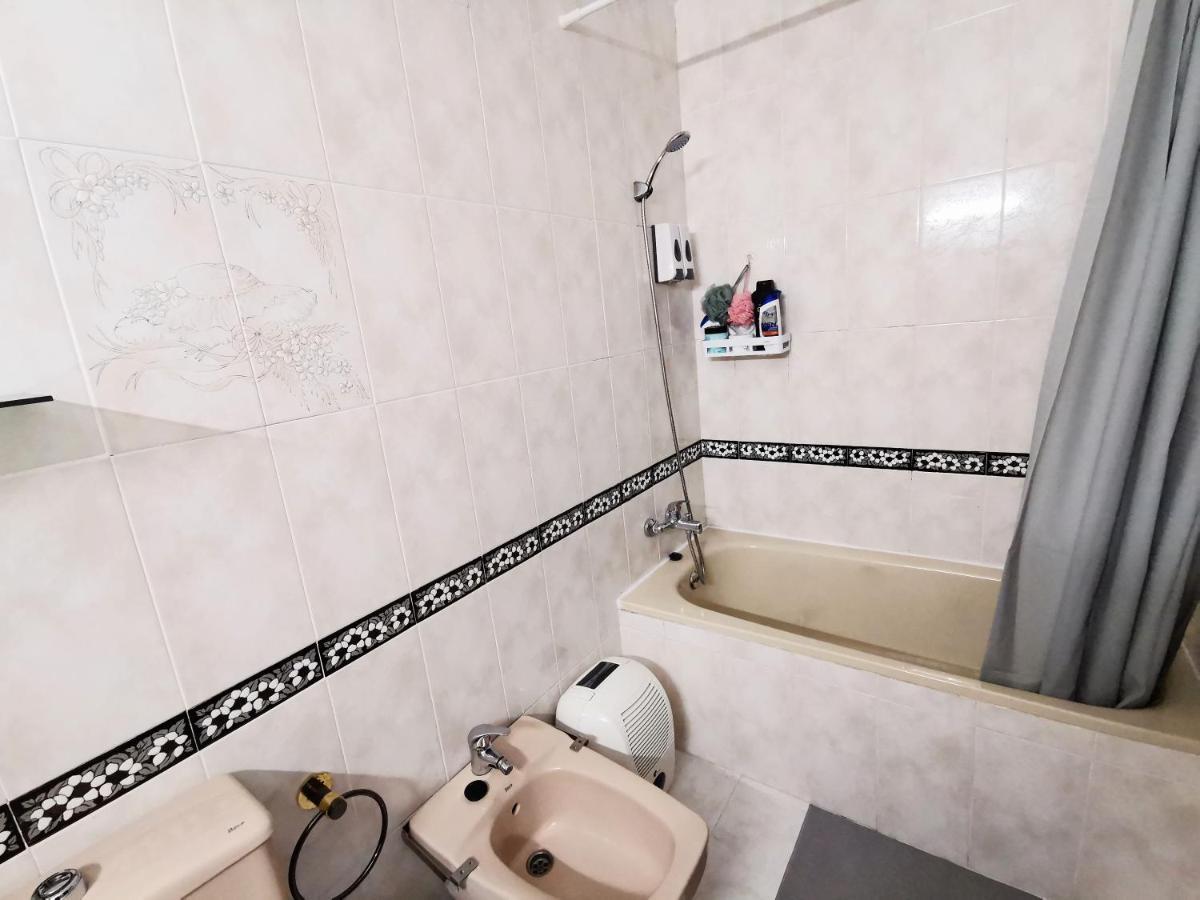 Apartamento Piso Tranquilo en San Fernando Exterior foto