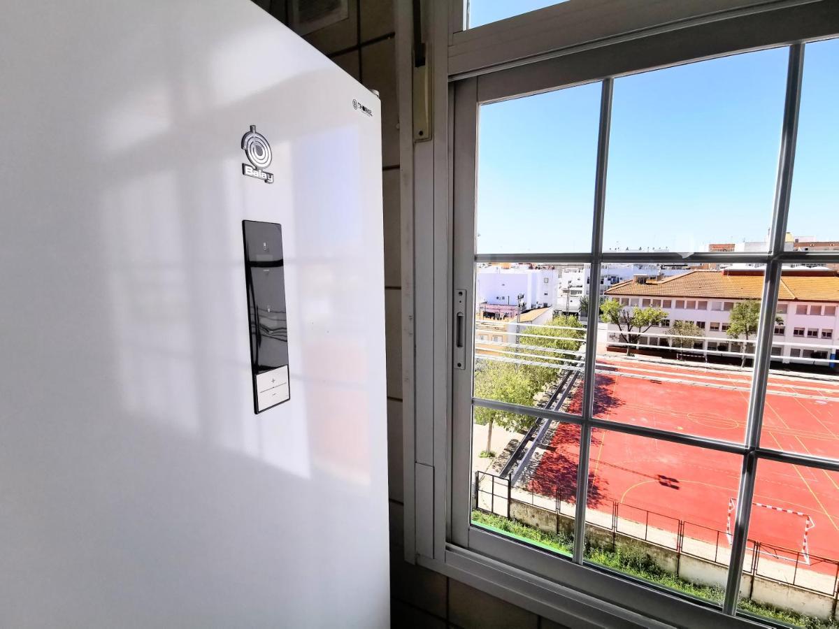 Apartamento Piso Tranquilo en San Fernando Exterior foto