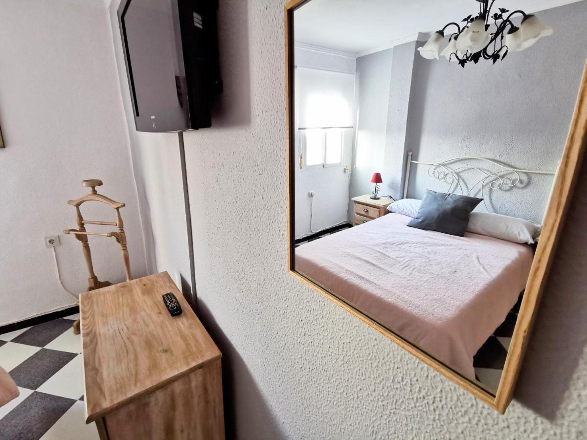 Apartamento Piso Tranquilo en San Fernando Exterior foto