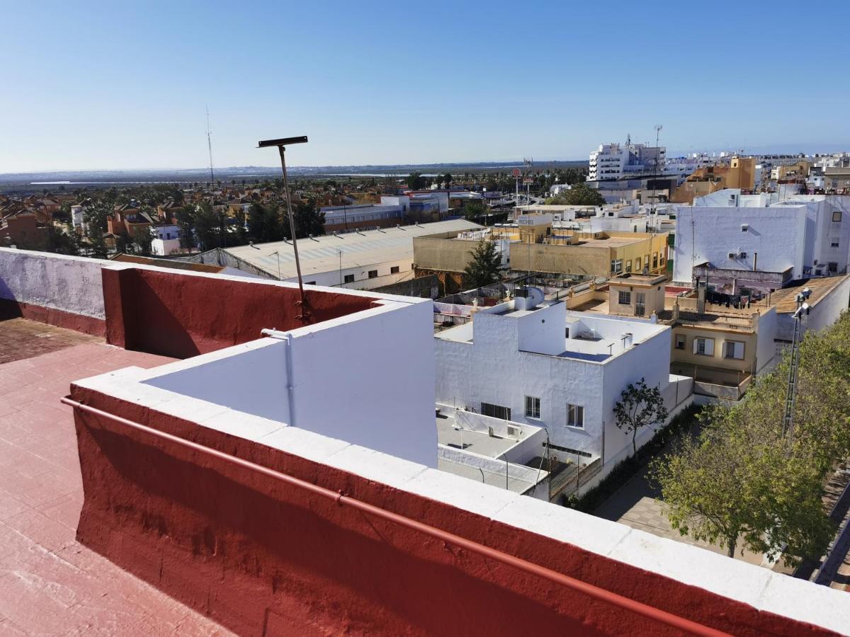 Apartamento Piso Tranquilo en San Fernando Exterior foto