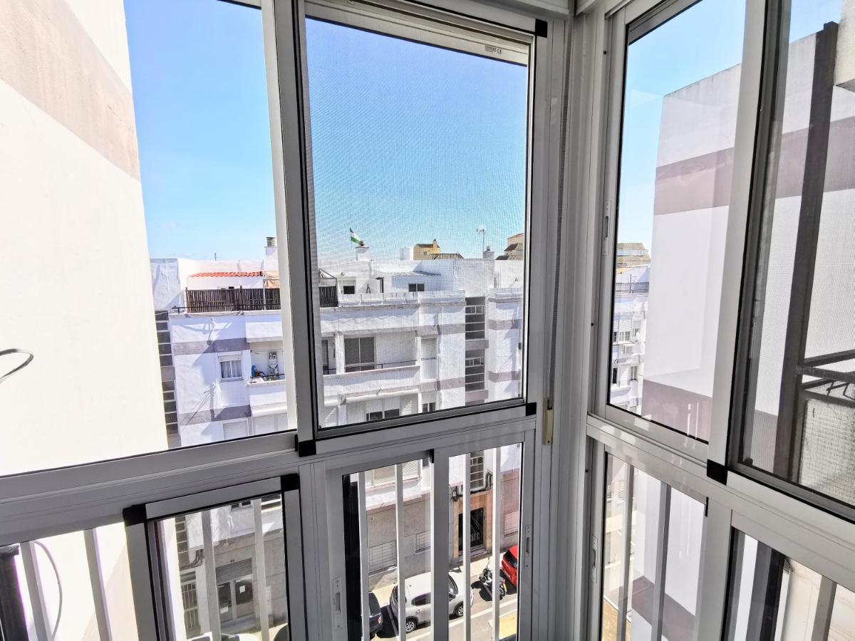 Apartamento Piso Tranquilo en San Fernando Exterior foto