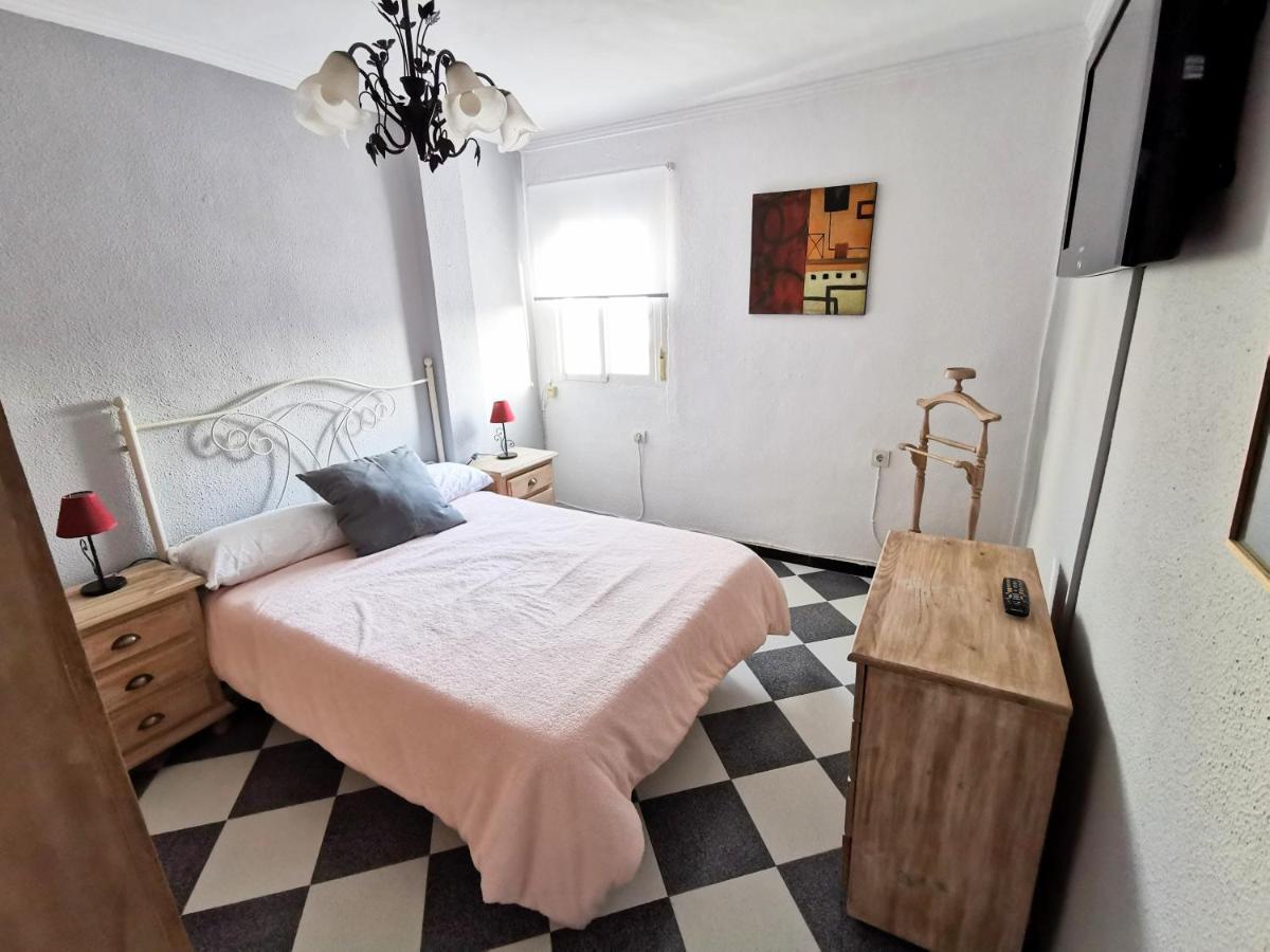 Apartamento Piso Tranquilo en San Fernando Exterior foto