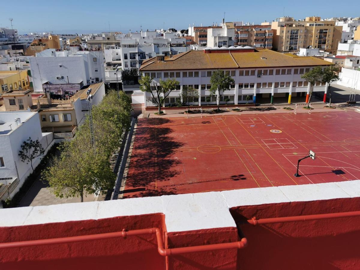 Apartamento Piso Tranquilo en San Fernando Exterior foto