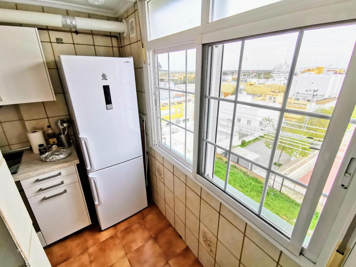Apartamento Piso Tranquilo en San Fernando Exterior foto