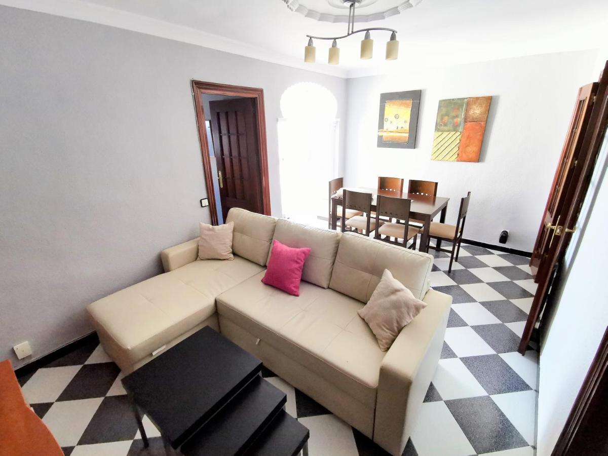 Apartamento Piso Tranquilo en San Fernando Exterior foto