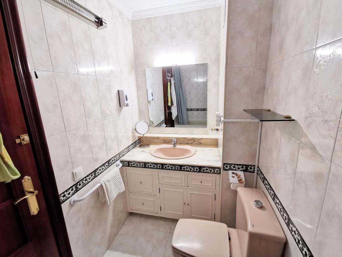 Apartamento Piso Tranquilo en San Fernando Exterior foto