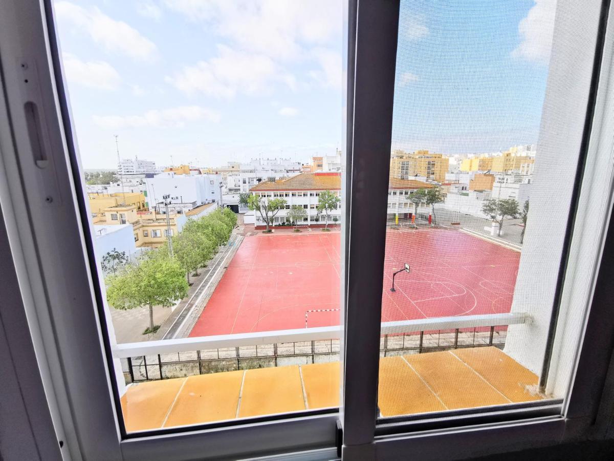 Apartamento Piso Tranquilo en San Fernando Exterior foto