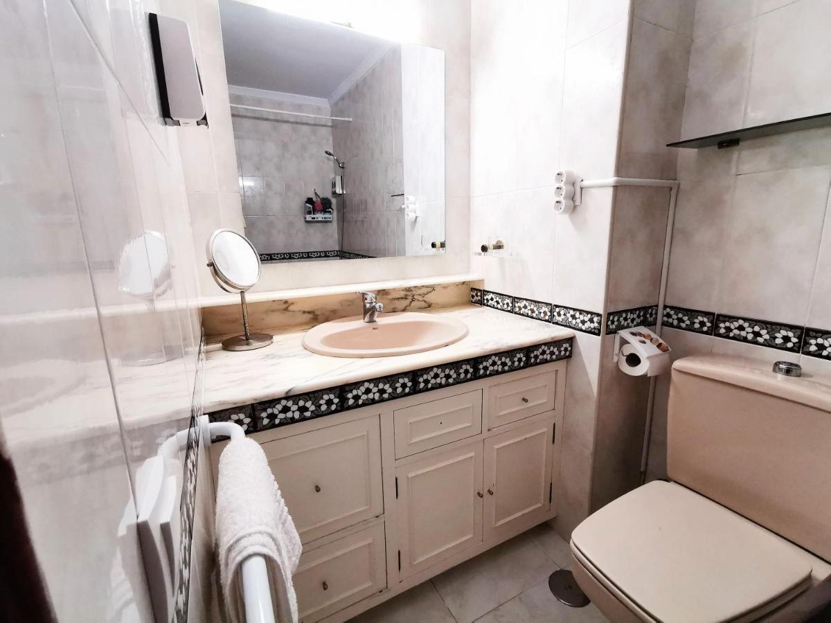 Apartamento Piso Tranquilo en San Fernando Exterior foto