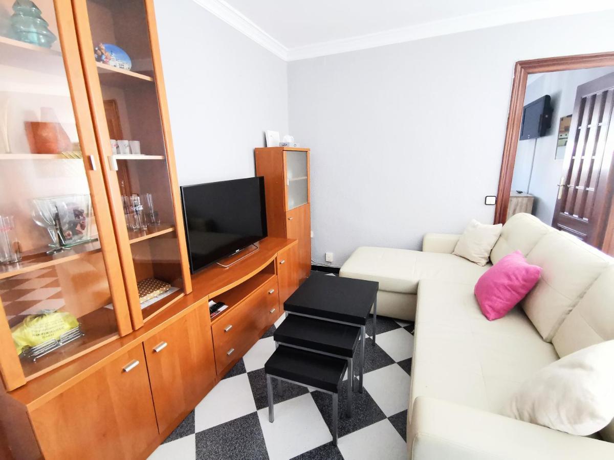 Apartamento Piso Tranquilo en San Fernando Exterior foto