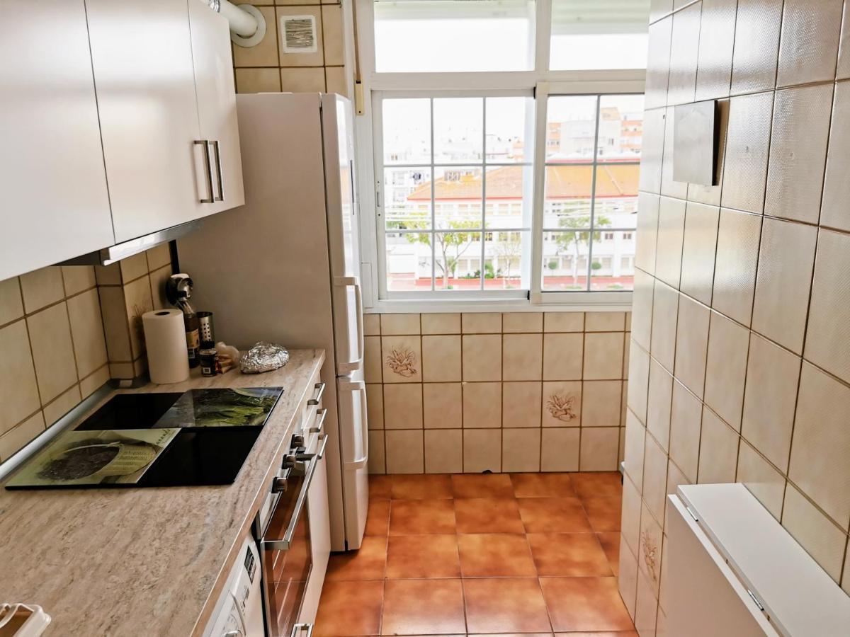 Apartamento Piso Tranquilo en San Fernando Exterior foto
