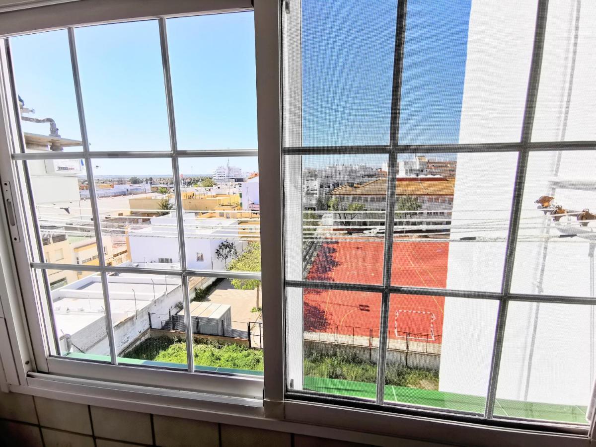 Apartamento Piso Tranquilo en San Fernando Exterior foto