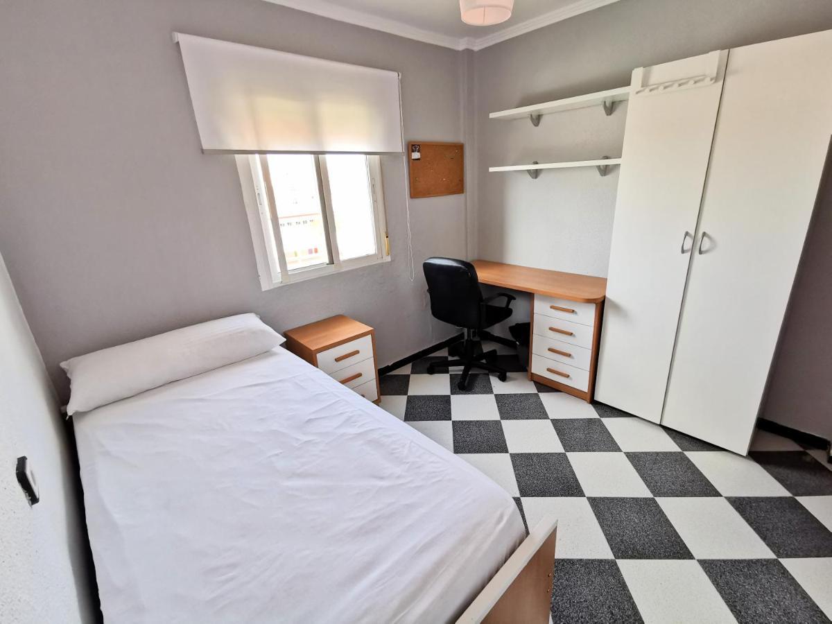 Apartamento Piso Tranquilo en San Fernando Exterior foto