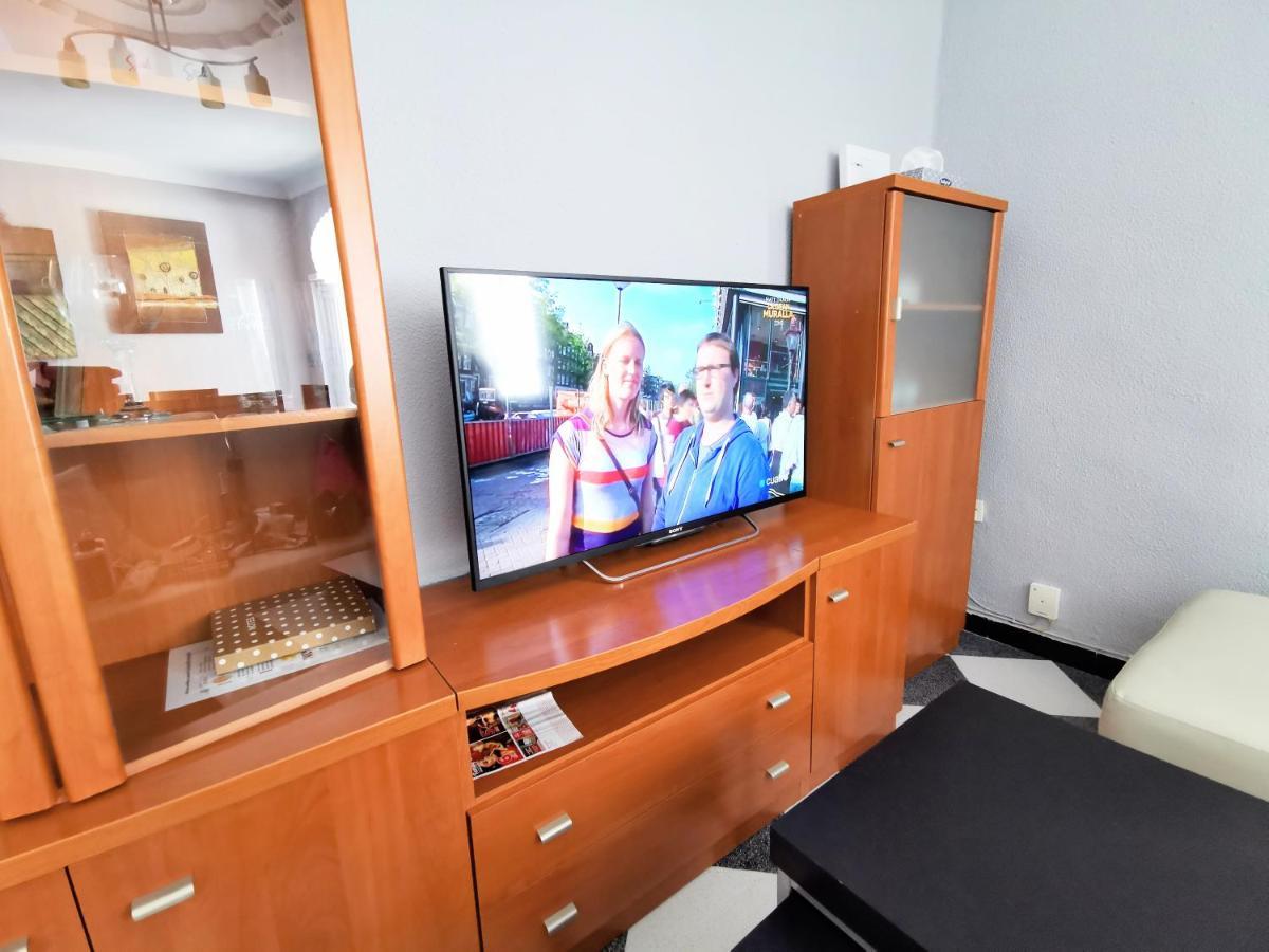 Apartamento Piso Tranquilo en San Fernando Exterior foto